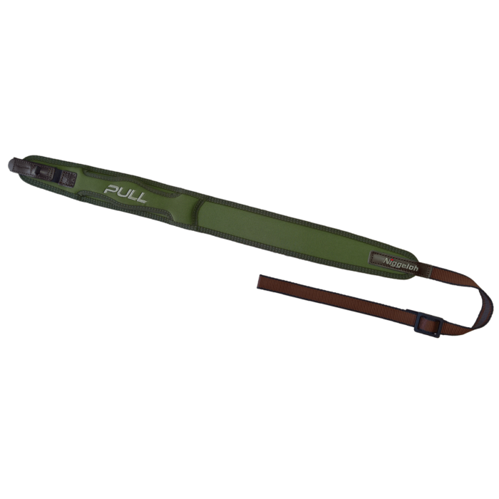 Pasek do broni PULL zielony QR Niggeloh 1911 00001